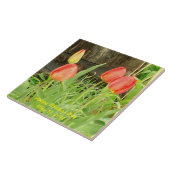 春の時間2マザーズ日タイル タイル (側面)