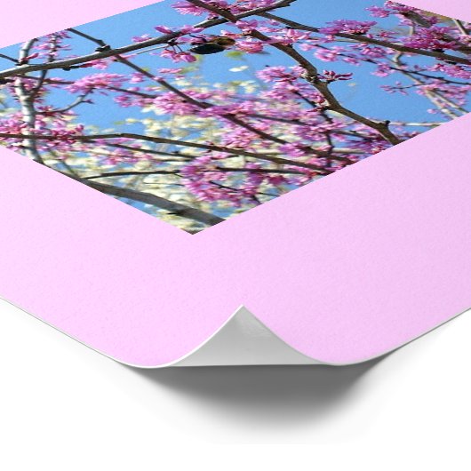 春の時間… ポスター (角)