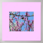 春の時間… ポスター (正面)