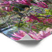 春の時間….. ポスター (角)