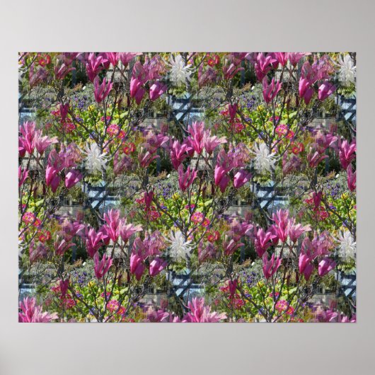 春の時間….. ポスター (正面)