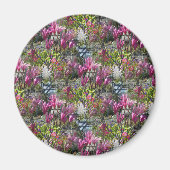 春の時間….. マグネット (正面)