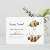 春の時間 · 蜜蜂 招待状 (スタンド正面)