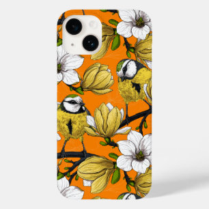 春の時間（黄色） Case-Mate iPhone 14ケース
