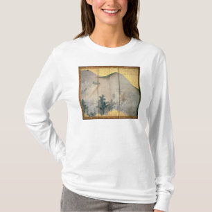春の景色 Tシャツ
