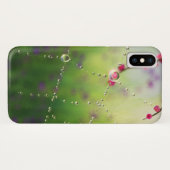 春の朝の宝石 Galaxy Case Case-Mate iPhoneケース (裏面(横))