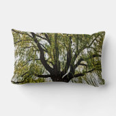 春の期待は抑えられた ランバークッション (裏面)