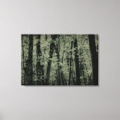 春の木 キャンバスプリント (正面)