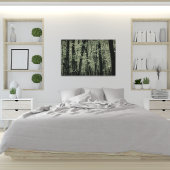 春の木 キャンバスプリント