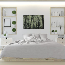 春の木 キャンバスプリント