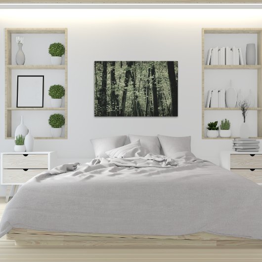 春の木 キャンバスプリント