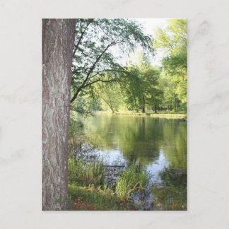 「春の東テネシー州」はがき ポストカード