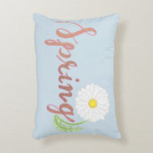 春の枕 アクセントクッション (正面(垂直))