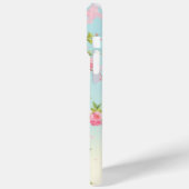 春の桜のほのかなピンク Case-Mate iPhoneケース (裏面 / 左)