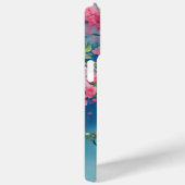 春の桜のほのかなピンク Case-Mate iPhoneケース (裏面 / 右)
