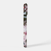 春の桜 iPhone 15ケース (右側面)