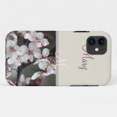 春の梅の花 Case-Mate iPhoneケース (裏面(横))