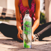 春の森の鳥とリスとの生活 – Natur タンブラー