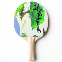 春の森の鳥とリスとの生活 – Natur