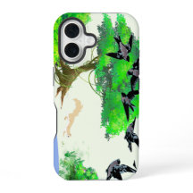 春の森の鳥とリスとの生活 – Natur