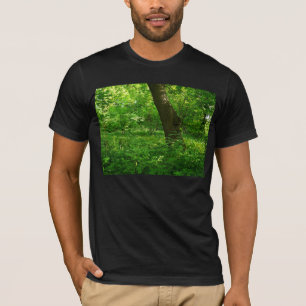 春の森 Tシャツ