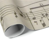 春の歌 ラッピングペーパー (ロールコーナー)