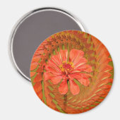 春の歓喜…..... マグネット (正面/裏面)