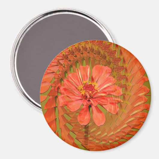 春の歓喜…..... マグネット (正面/裏面)