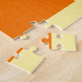 春の水仙 ジグソーパズル (側面)