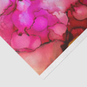 春の水彩ティッシュペーパー 薄葉紙 (詳細)