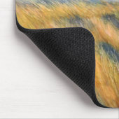 春の沼地 マウスパッド (コーナー)