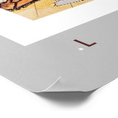 春の清掃をルイ・ワイン（1860年～1939年） ポスター (角)