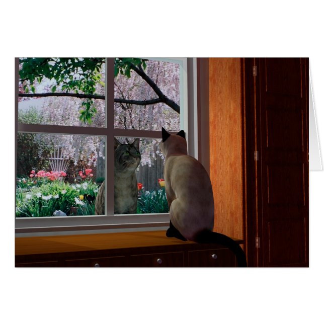 春の熱 (正面横)