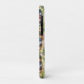 春の牧草地のノームたち Case-Mate iPhoneケース (裏面/左)