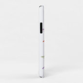 春の牧草地のノームたち Case-Mate iPhoneケース (裏面/右)