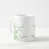 春の牧草地 コーヒーマグカップ (正面左)