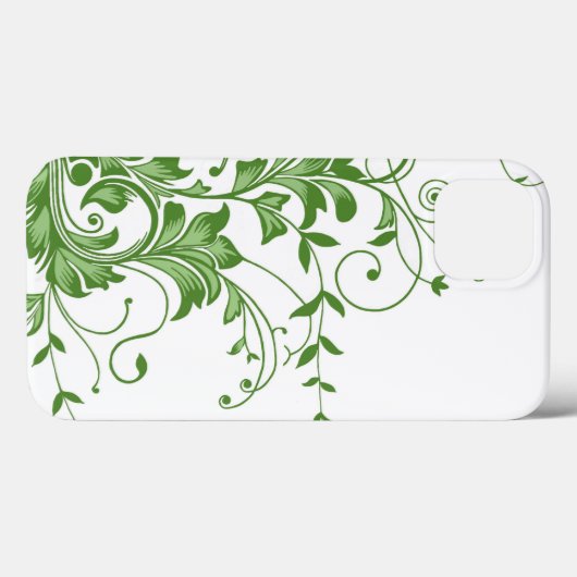 春の牧草地 Case-Mate iPhoneケース (裏面 (横))