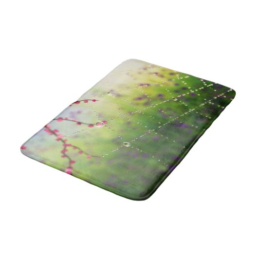 春の玉 バスマット (アングル)