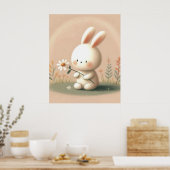 春の甘さ ポスター (キッチン)