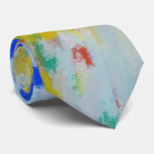 春の破烈 ネクタイ (ロール)