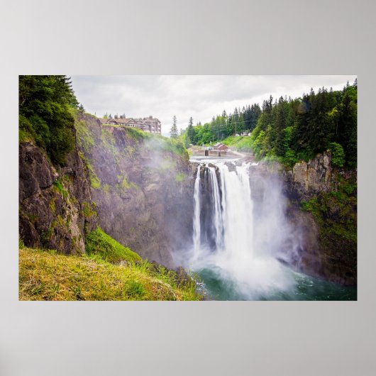 春の秋 ポスター (正面)