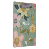 春の穏やかな目覚パーソナライズされため クリップボード (右)