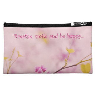 春の空気Bagettesのバッグ コスメティックバッグ