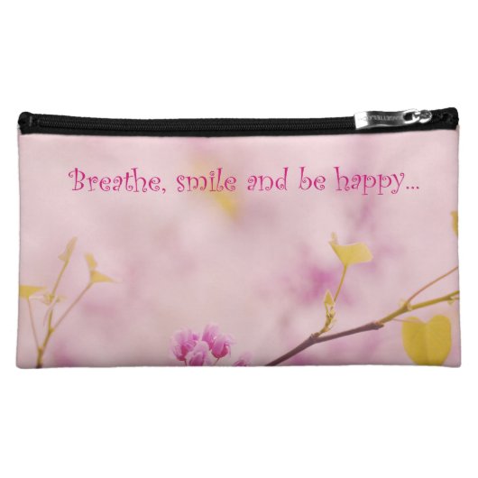 春の空気Bagettesのバッグ コスメティックバッグ (正面)