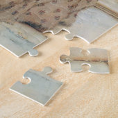 春の約束(by Lawrence Alma-Tedamo) ジグソーパズル (側面)