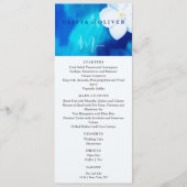 春の結婚好みメニュー メニュー (正面)