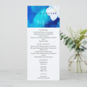 春の結婚好みメニュー メニュー (スタンド正面)