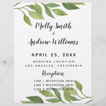 春の結婚式緑化結婚計画