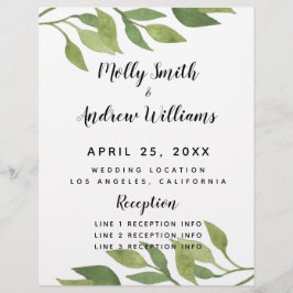 春の結婚式緑化結婚計画