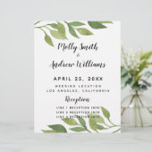 春の結婚式緑化結婚計画 (スタンド正面)